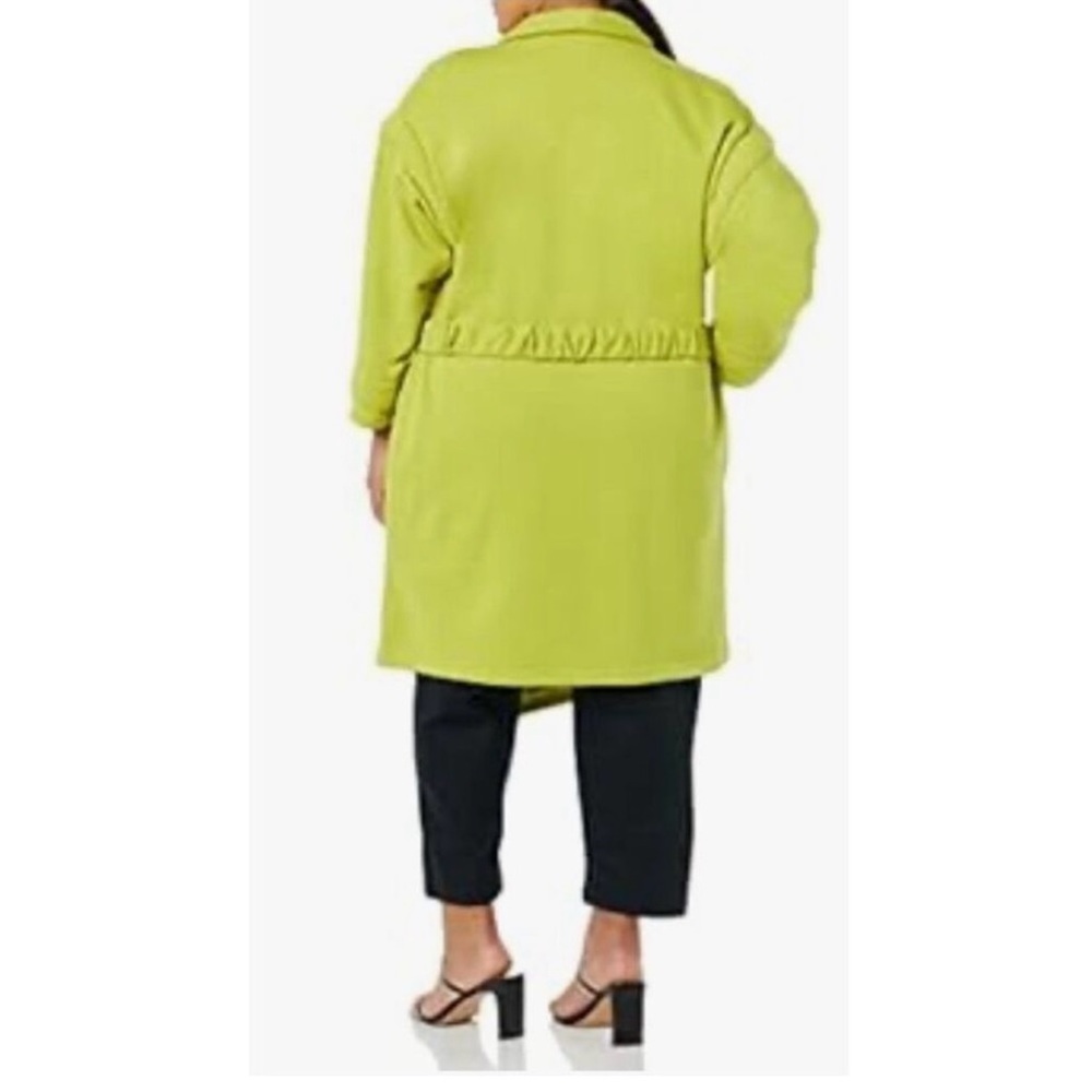 TEREA Alaina Wrap French Terry Jacket NWT - Picture 7 of 13